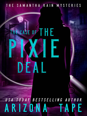cover image of The Case of the Pixie Deal